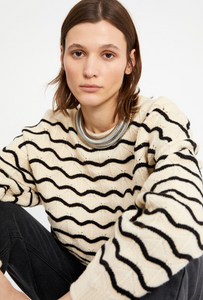 Wave Knit