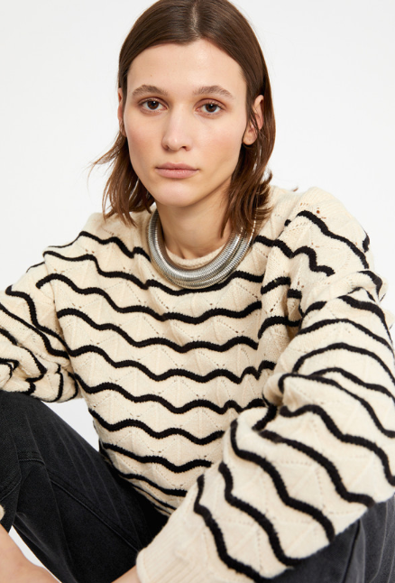 Wave Knit