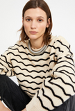 Wave Knit