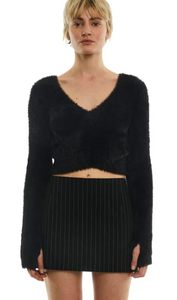 Young V Knit