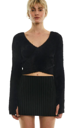 Young V Knit