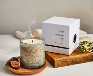 Anniversary Paradiso Fig Signature Candle