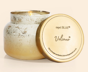 Limited Edition Oversized Volcano Glimmer Jar