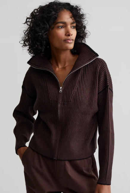 Carmen Knit Jacket