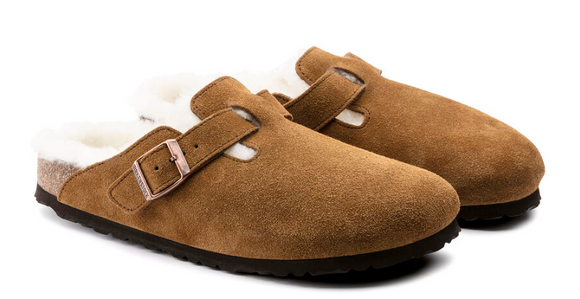 Boston Shearling
