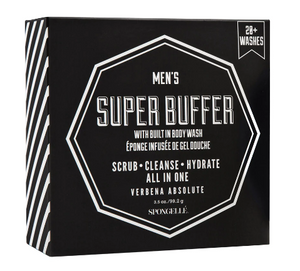 Mens Super Buffer Verbena