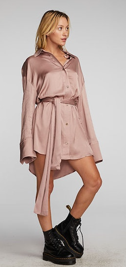 Essex Shirt Dress