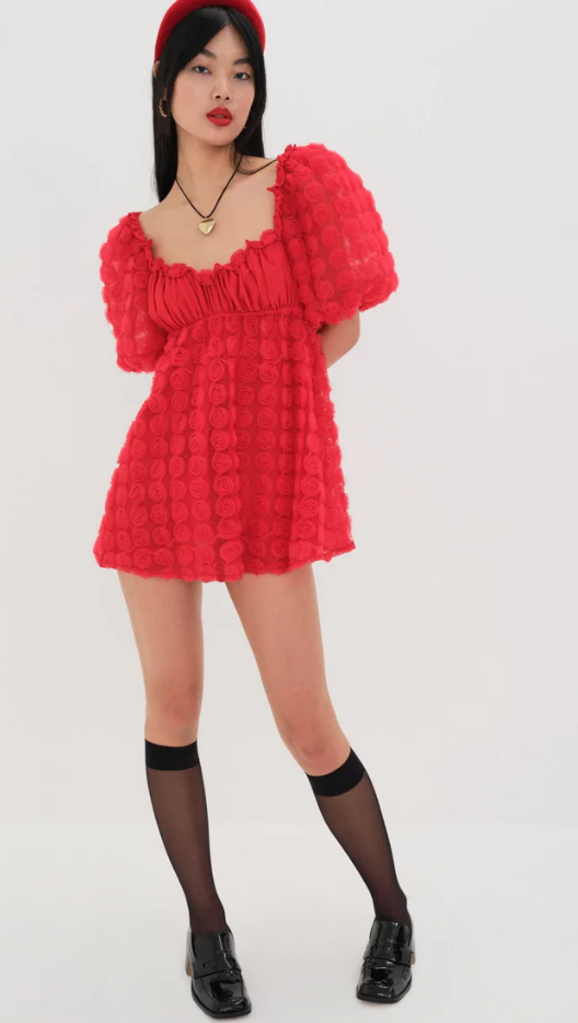 Hannah Mini Dress
