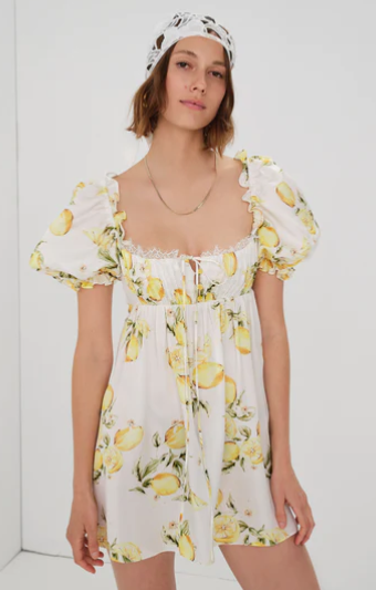 Serafina Mini Dress