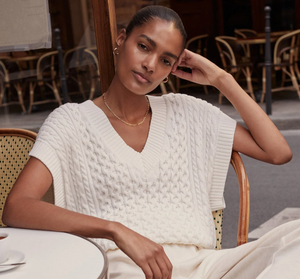 Romelo Knit Vest