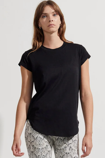 Jade Seamless Tee