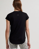 Jade Seamless Tee