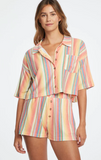 Marine Crop Top (2 Options)