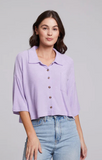 Marine Crop Top (2 Options)
